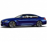 BMW M6 Gran Coupe Image pictures
