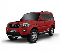 Mahindra Scorpio S10 4WD Picture pictures
