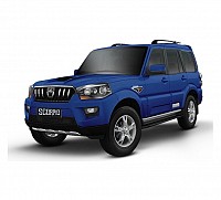 Mahindra Scorpio S10 7 Seater Picture pictures