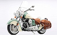 Indian Chief Vintage Standard Chief vintage Willow green ivory cream pictures