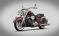 Indian Chief Classic Standard Chief Classic Indian red Thunder Black pictures