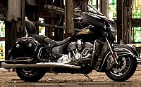 Indian Chieftain Standard Cheiftain Thunder Black pictures
