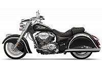 Indian Chief Classic Standard Chief Classic Thunder Black pictures