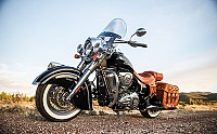 Indian Chief Vintage Standard Chief vintage Thunder Black pictures