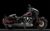 Indian Chieftain Standard Cheiftain Indian red thunder black pictures