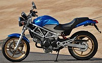 Honda VTR 250 Photo pictures