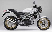 Honda VTR 250 Picture pictures