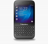 Blackberry Q5 Front pictures