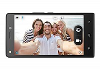 Xolo 8X-1020 Black Front pictures