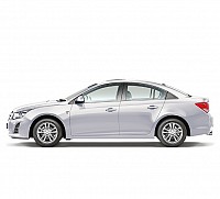 Chevrolet Cruze LT Picture pictures