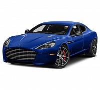 Aston Martin Rapide S pictures