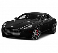 Aston Martin Rapide S Picture pictures