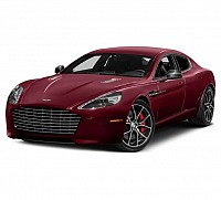 Aston Martin Rapide S Image pictures