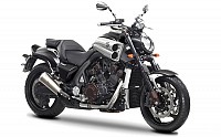 yamaha vmax Carbon Special Edition pictures