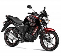 Yamaha FZ S Pouncing Black pictures