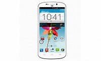 ZTE N919D White Front pictures