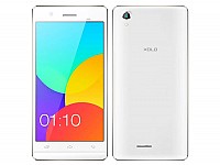 Xolo A1010 White Front And Back pictures