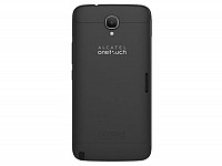 Alcatel OneTouch Hero 2 Plus Black Back pictures