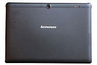 Lenovo Tab 2 A10 Back pictures