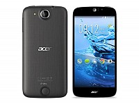 Acer Liquid Jade Z Front And Back pictures
