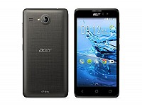 Acer Liquid Z520 Front And Back pictures