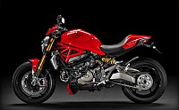 Ducati Monster 1200S Stripe pictures