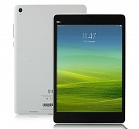 Xiaomi Mi Pad Front And Back pictures