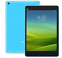 Xiaomi Mi Pad Front And Back pictures