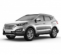 Hyundai Santa Fe 2WD AT Picture pictures