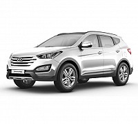 Hyundai Santa Fe 4WD AT Picture pictures