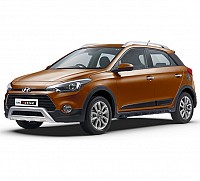 Hyundai i20 Active 1.4 Earth Brown pictures