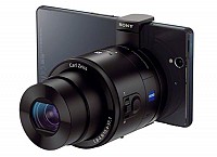 Sony QX100 pictures