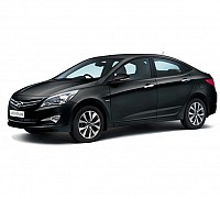 Hyundai 4S Fluidic Verna 1.6 VTVT AT S Option Image pictures