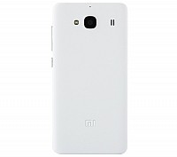 Xiaomi Redmi 2A White Back pictures