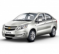 Chevrolet Sail 1.3 LS ABS pictures