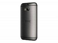 HTC One M8s Gunmetal Grey Back And Side pictures