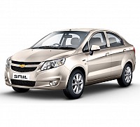 Chevrolet Sail 1.3 LS ABS Image pictures