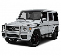 Mercedes Benz G Class G63 AMG pictures