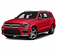 Mercedes Benz GL Class 63 AMG pictures