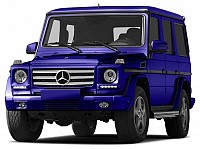 Mercedes Benz G Class G55 AMG Photo pictures