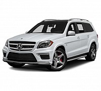 Mercedes Benz GL Class 350 CDI Blue Efficiency Photo pictures
