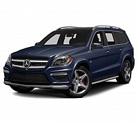 Mercedes Benz GL Class 63 AMG Photo pictures