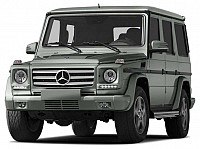 Mercedes Benz G Class G55 AMG Picture pictures