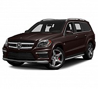 Mercedes Benz GL Class 63 AMG Picture pictures