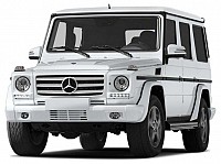 Mercedes Benz G Class G55 AMG Image pictures