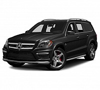 Mercedes Benz GL Class 63 AMG Image pictures