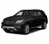 Mercedes Benz M Class ML 250 CDI Photo pictures