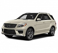Mercedes Benz M Class ML 63 AMG Picture pictures
