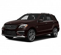Mercedes Benz M Class ML 63 AMG Image pictures