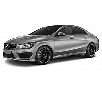 Mercedes Benz CLA-Class 200 CDI Style pictures